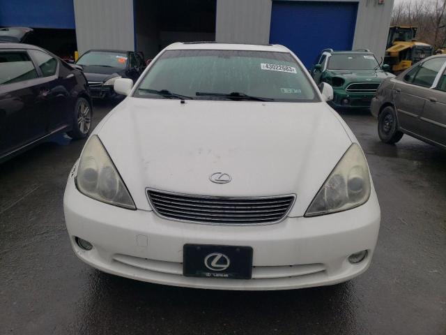Photo 5 from auction – 2006 LEXUS ES 330 with VIN JTHBA30G465145329