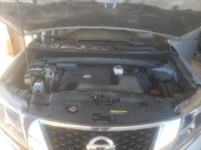 Photo 12 from auction – 2015 NISSAN PATHFINDER with VIN 5N1AR2MN5FC710686