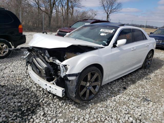 CHRYSLER 300 SRT-8 2013 with VIN 2C3CCAFJ7DH646491 - Photo from auction