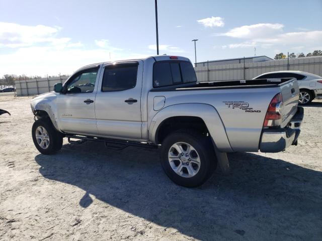 Photo 2 from auction – 2010 TOYOTA TACOMA DOU with VIN 3TMLU4EN9AM039696