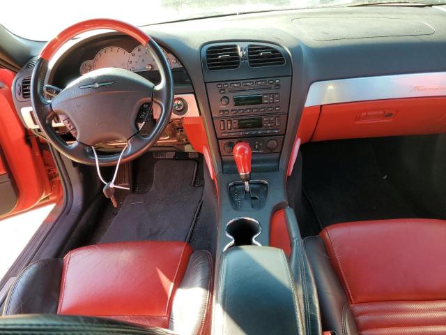 Фото 8 с аукциона – 2002 FORD THUNDERBIR с VIN 1FAHP60A32Y101442