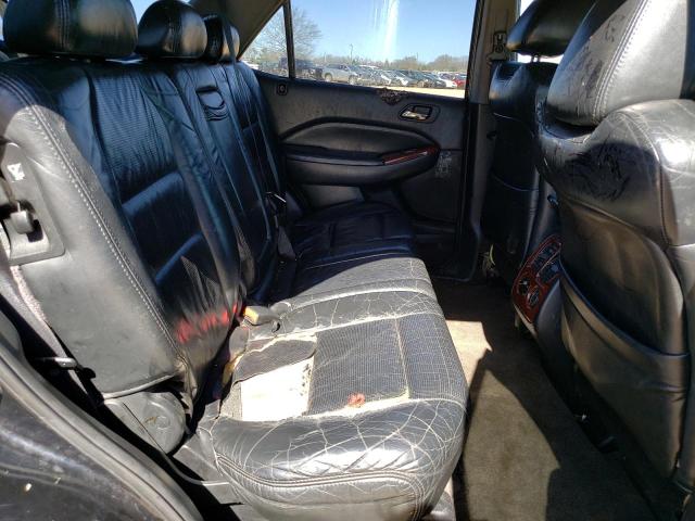 Photo 10 from auction – 2004 ACURA MDX with VIN 2HNYD18284H518596