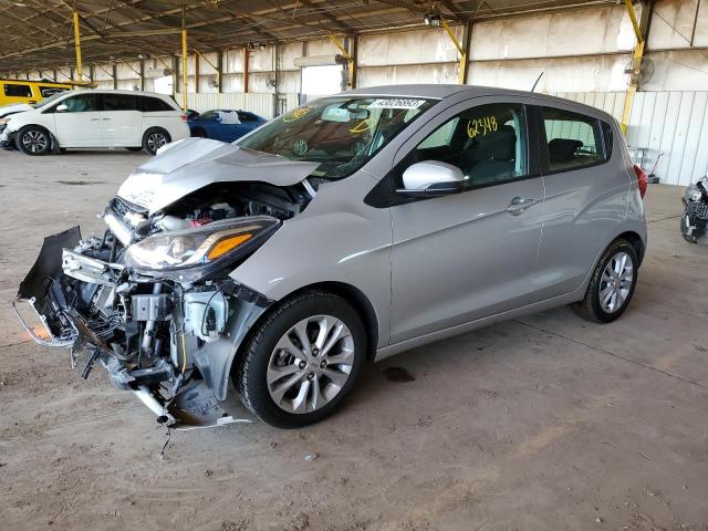 Photo 1 from auction – 2020 CHEVROLET SPARK 1LT with VIN KL8CD6SA0LC422761