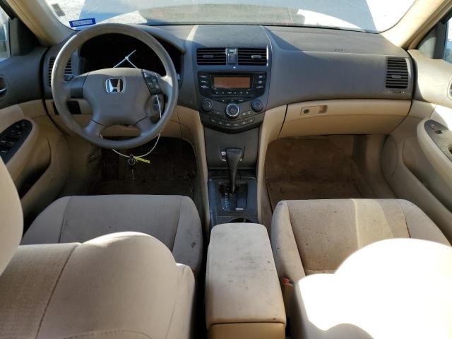 Photo 8 from auction – 2004 HONDA ACCORD LX with VIN JHMCM56394C005975