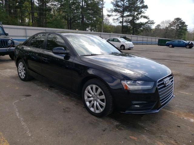 Photo 4 from auction – 2014 AUDI A4 PREMIUM with VIN WAUAFAFLXEN019429