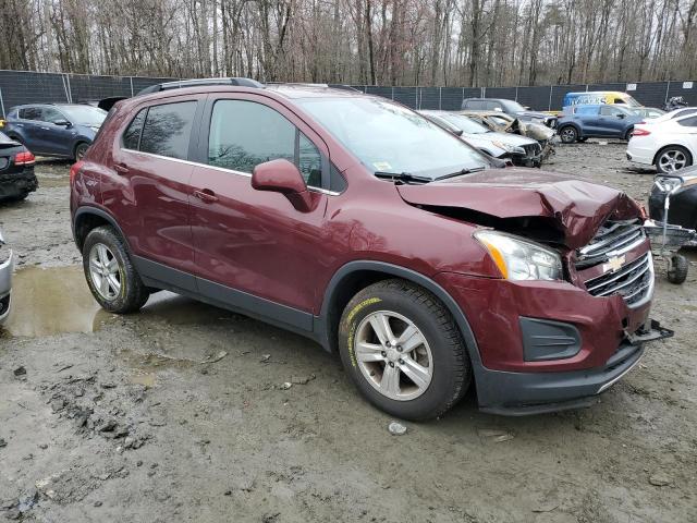 Photo 4 from auction – 2016 CHEVROLET TRAX with VIN 3GNCJLSB6GL238000