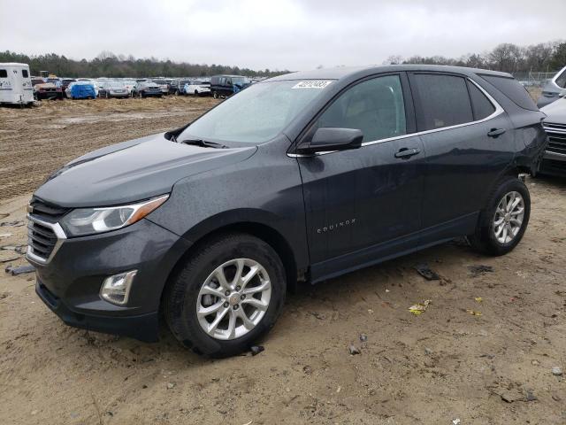 CHEVROLET EQUINOX LT 2020 with VIN 2GNAXTEV0L6160680 - Photo from auction