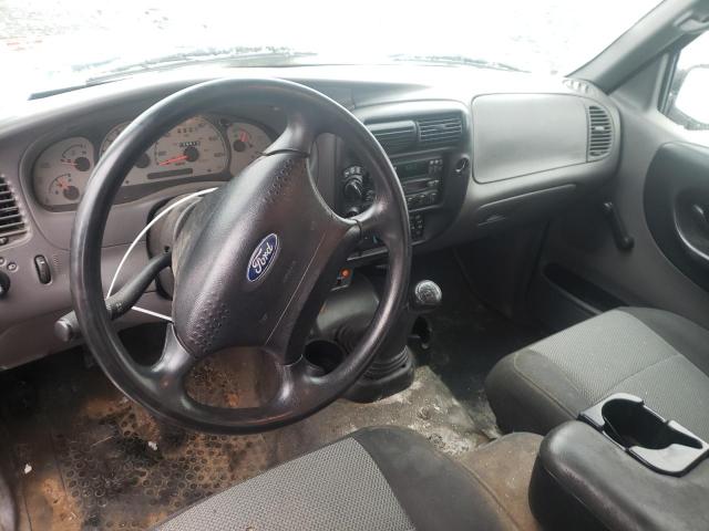 Photo 8 from auction – 2003 FORD RANGER with VIN 1FTYR15EX3PB51880