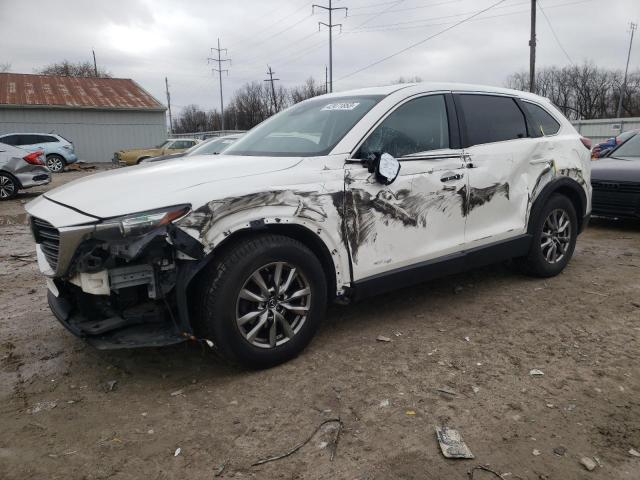 MAZDA CX-9 TOURI 2018 with VIN JM3TCBCY2J0214286 - Photo from auction