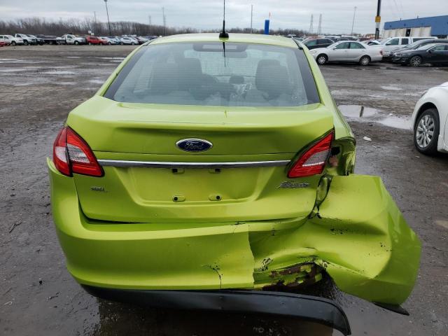 Photo 6 from auction – 2011 FORD FIESTA SEL with VIN 3FADP4CJ0BM132254