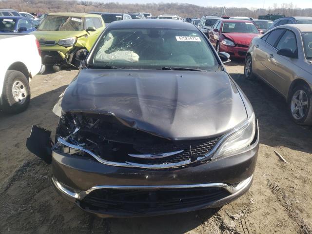 Photo 5 from auction – 2015 CHRYSLER 200 LIMITE with VIN 1C3CCCAB0FN605710