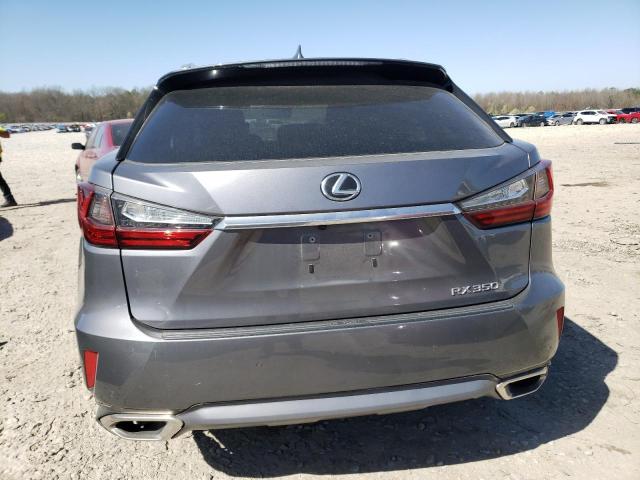 Photo 6 from auction – 2016 LEXUS RX 350 BAS with VIN 2T2BZMCA2GC047374