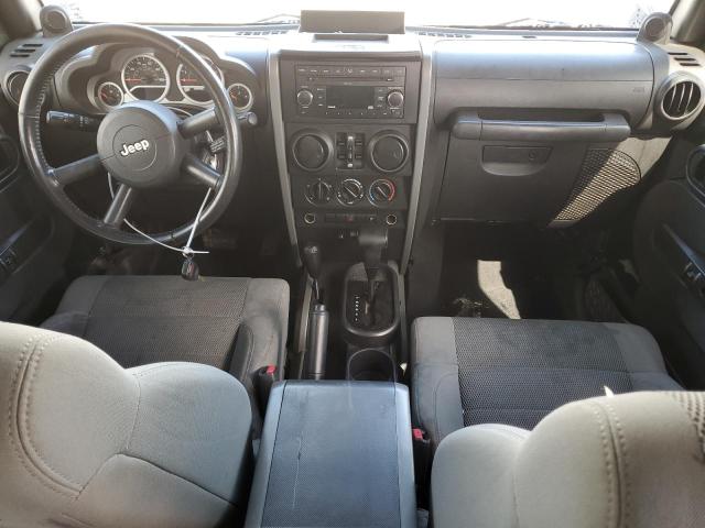 Photo 8 from auction – 2007 JEEP WRANGLER S with VIN 1J8GA59167L189825