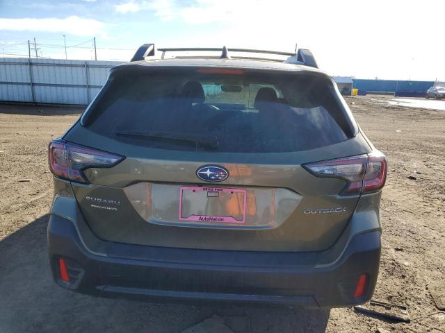 Photo 6 from auction – 2020 SUBARU OUTBACK PR with VIN 4S4BTACC9L3208470