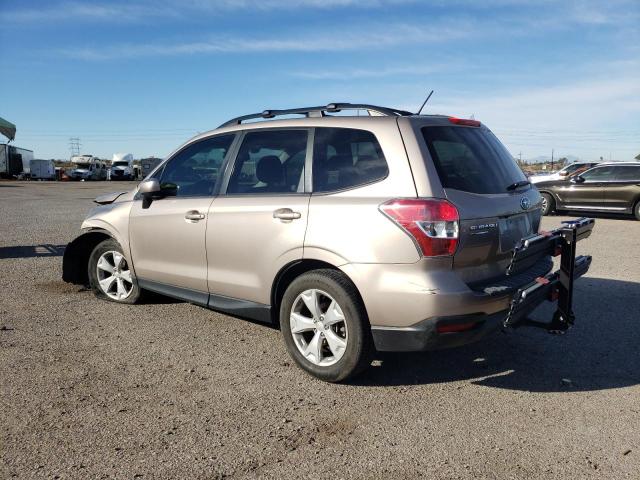 Photo 2 from auction – 2015 SUBARU FORESTER 2 with VIN JF2SJAFC9FH474554