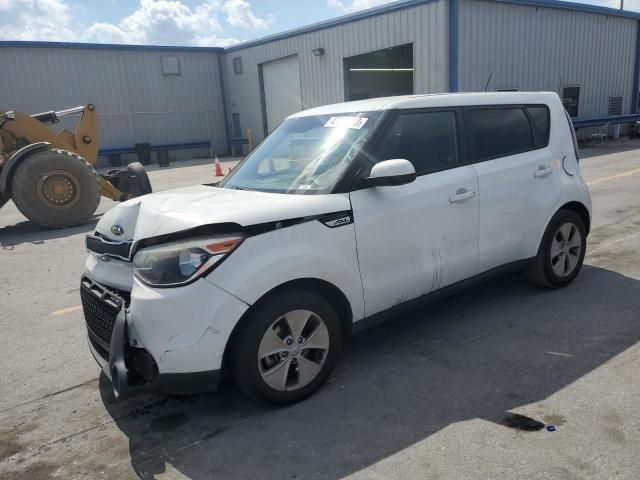 Photo 1 from auction – 2016 KIA SOUL with VIN KNDJN2A27G7266960