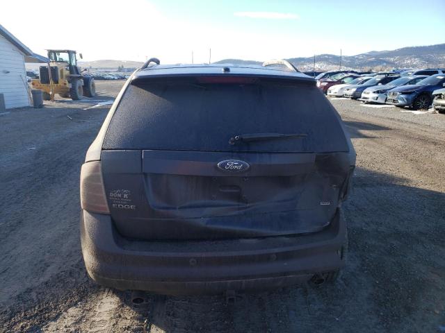 Photo 6 from auction – 2007 FORD EDGE SEL A with VIN 2FMDK49C67BB55883