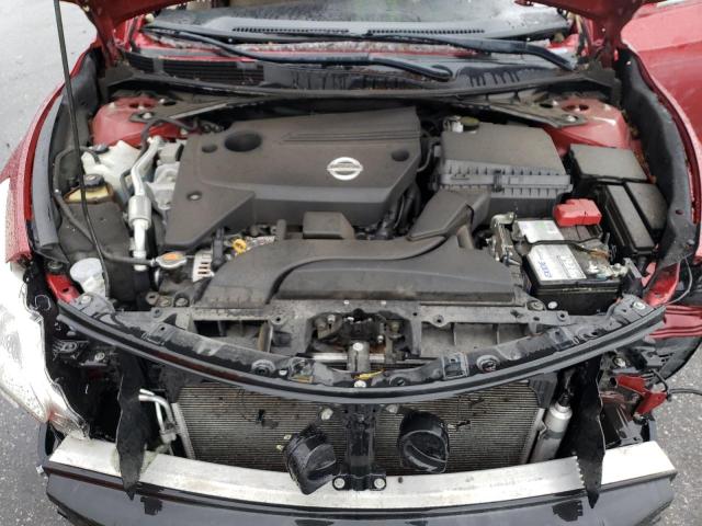 Photo 11 from auction – 2013 NISSAN ALTIMA 2.5 with VIN 1N4AL3AP1DN583184