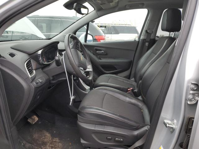 Photo 7 from auction – 2020 CHEVROLET TRAX 1LT with VIN 3GNCJLSB3LL282921