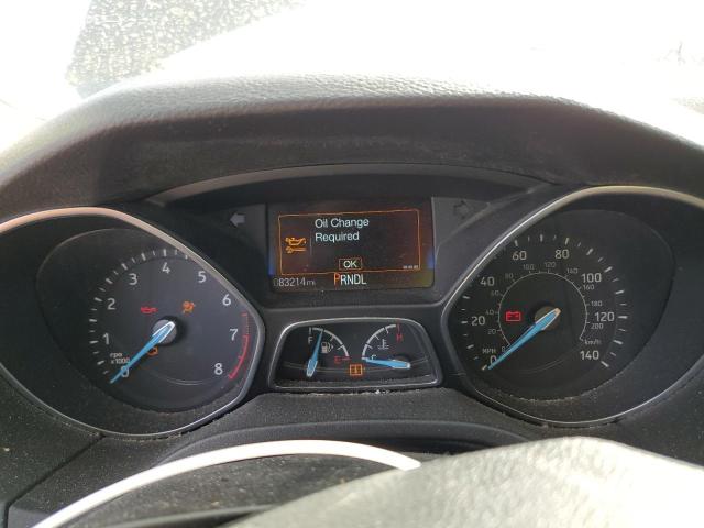 Photo 9 from auction – 2018 FORD FOCUS S with VIN 1FADP3E21JL249194