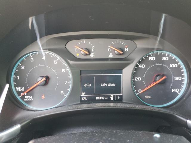 Photo 9 from auction – 2018 CHEVROLET EQUINOX LS with VIN 2GNAXHEV0J6125955