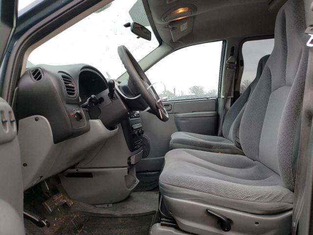Photo 7 from auction – 2005 DODGE CARAVAN SE with VIN 1D4GP25B85B341287