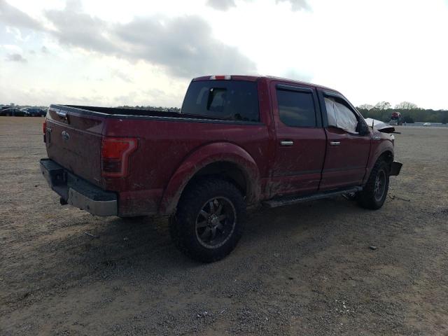 Photo 3 from auction – 2015 FORD F150 SUPER with VIN 1FTEW1EF7FFC07921