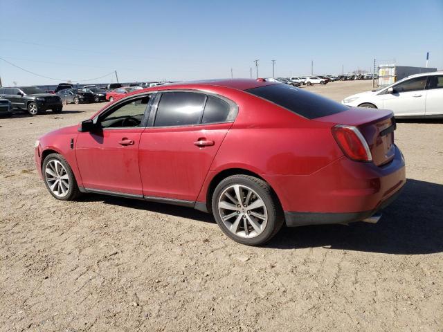Photo 2 from auction – 2009 LINCOLN MKS with VIN 1LNHM93R79G613433