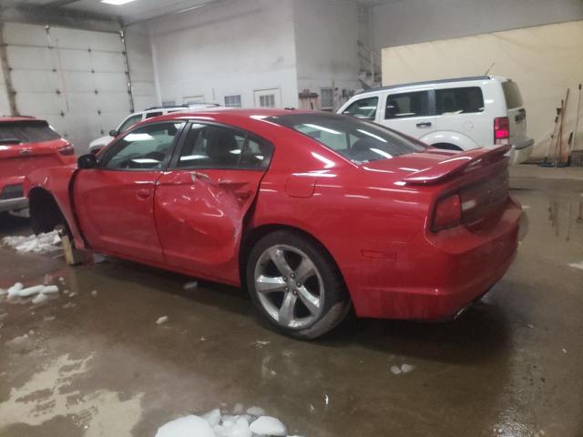Фото 2 с аукциона – 2012 DODGE CHARGER SX с VIN 2C3CDXHG5CH271099