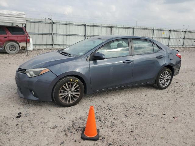 TOYOTA COROLLA L 2014 with VIN 5YFBURHEXEP175807 - Photo from auction