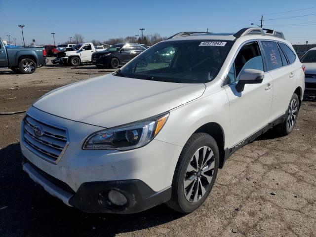 SUBARU OUTBACK 2. 2016 with VIN 4S4BSANC3G3322261 - Photo from auction