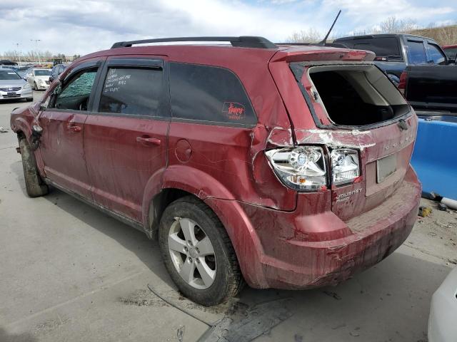 Photo 2 from auction – 2011 DODGE JOURNEY MA with VIN 3D4PH1FG7BT509741