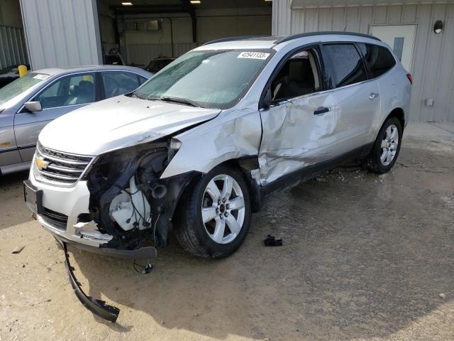 Photo 1 from auction – 2016 CHEVROLET TRAVERSE L with VIN 1GNKVGKD5GJ194135