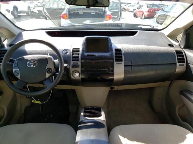 Photo 8 from auction – 2008 TOYOTA PRIUS with VIN JTDKB20U683366654