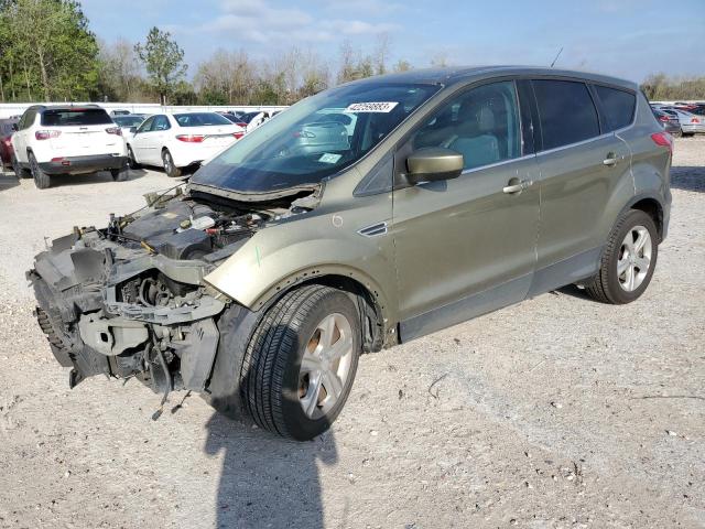 FORD ESCAPE SE 2013 with VIN 1FMCU0GX6DUD25220 - Photo from auction