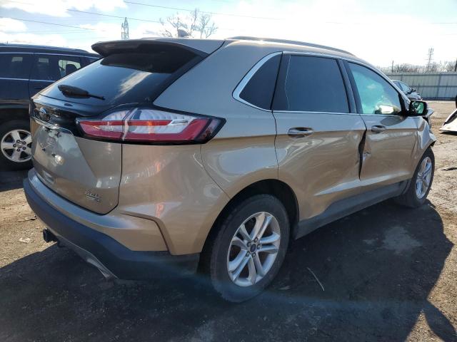 Photo 3 from auction – 2020 FORD EDGE SEL with VIN 2FMPK4J93LBA20433