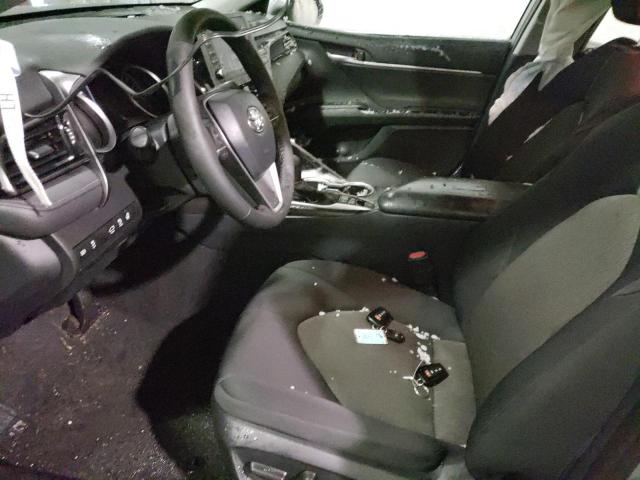 Photo 7 from auction – 2023 TOYOTA CAMRY LE with VIN 4T1C31AK0PU606004