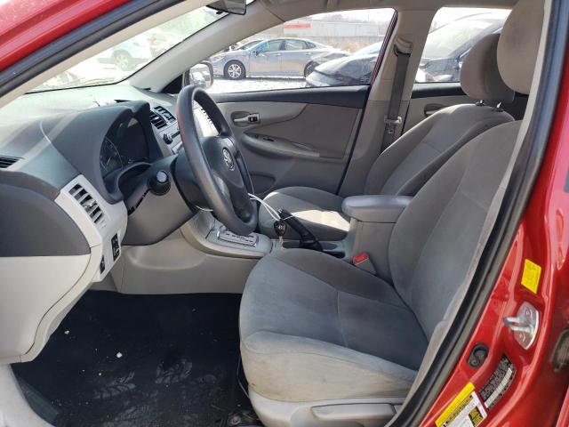 Photo 7 from auction – 2011 TOYOTA COROLLA with VIN 2T1BU4EE6BC597916