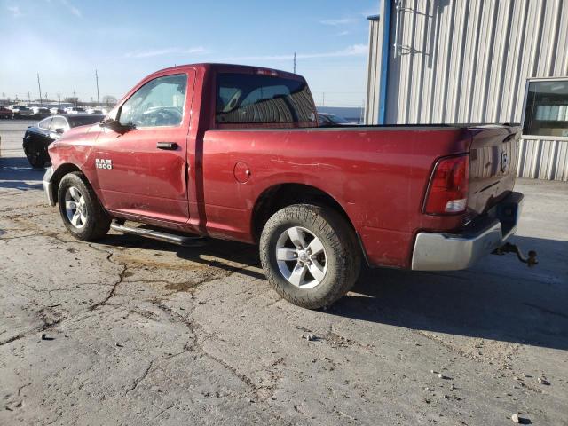 Photo 2 from auction – 2013 RAM 1500 ST with VIN 3C6JR6AP1DG506034