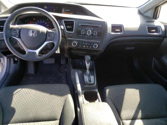 Photo 8 from auction – 2014 HONDA CIVIC LX with VIN 19XFB2F53EE272978
