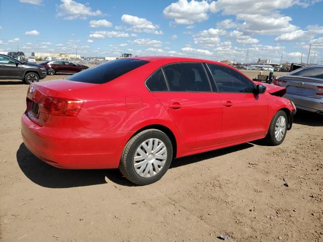 Photo 3 from auction – 2013 VOLKSWAGEN JETTA BASE with VIN 3VW2K7AJ8DM371913