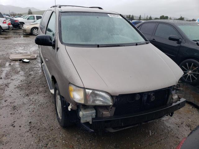 Photo 5 from auction – 1998 TOYOTA SIENNA LE with VIN 4T3ZF13C2WU088474