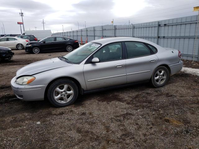 FORD TAURUS SE 2004 with VIN 1FAFP53U64A110963 - Photo from auction