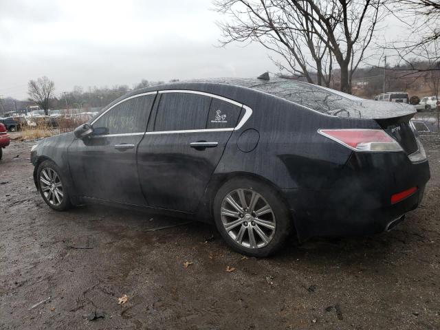 Photo 2 from auction – 2010 ACURA TL with VIN 19UUA9F57AA009832