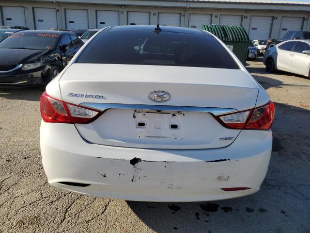 Photo 6 from auction – 2013 HYUNDAI SONATA SE with VIN 5NPEC4AC2DH633895