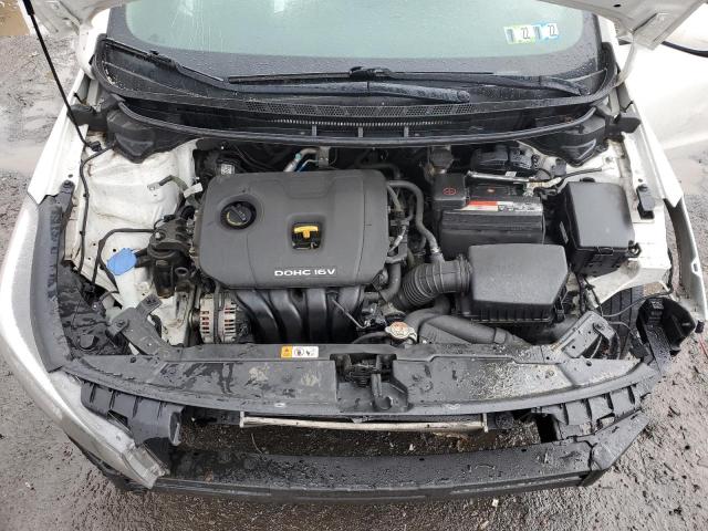 Photo 11 from auction – 2018 KIA FORTE LX with VIN 3KPFL4A72JE206255