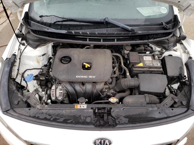 Photo 11 from auction – 2017 KIA FORTE LX with VIN 3KPFK4A73HE076449