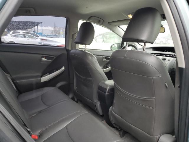 Photo 10 from auction – 2014 TOYOTA PRIUS PLUG with VIN JTDKN3DP8E3058575