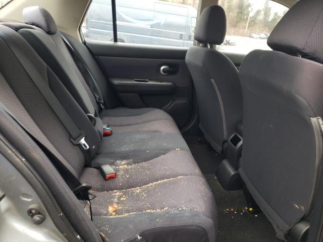 Photo 10 from auction – 2008 NISSAN VERSA S with VIN 3N1BC11E88L414029