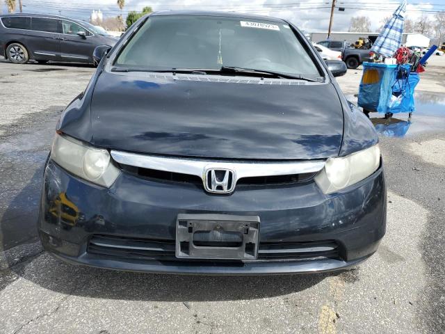 Photo 5 from auction – 2008 HONDA CIVIC EX with VIN 1HGFA16898L057920